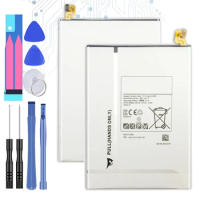 Free Tools 4000mAh Battery For Samsung Galaxy Tab S2 8.0 T710 T715 T713 T719 T715C SM T713N T719C EB-BT710ABE Bateria Batteries