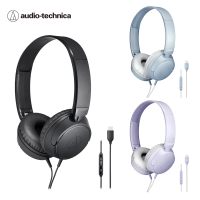 audio-technica 鐵三角 鐵三角 ATH-S120C USB Type-C™ 用耳罩式耳機