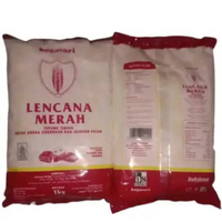 Segitiga Biru Tepung Terigu 1Kg, Lencana Merah Tepung Terigu 1Kg, Segitiga Biru Premium Tepung Terig