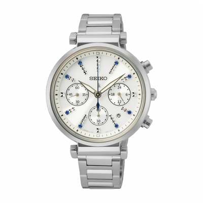 j246 SEIKO ルキア　ソーラー　腕時計　V175-0CZ0 不動 j246 SEIKO ルキア ソーラー 腕時計 V175-0CZ0 不動 V175 SEIKO的價格