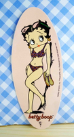 【震撼精品百貨】Betty Boop 貝蒂 貼紙-泳衣(陀圓形) 震撼日式精品百貨