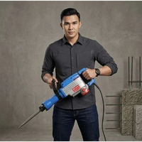 Mesin Bor Bobok Beton / Demolition Hammer H&L 65 HQ HL 65 HQ