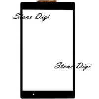 NEW 8 Inch Tablet PC Touch Screen Digitizer For SONY Xperia Z3 Compact SGP612 SGP621 SGP641 with Free Repair Tools Free Shipping