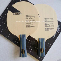 RAZER High Quality Table Tennis Board Blade Base 7-Ply Ping Pong Blade Paddle Bottom Plate Table Tennis Racket Pingpong Bat