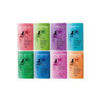 【Catz finefood 德國凱茲】經典美食家 無穀貓專用主食餐包 85g*32入組(貓罐、貓主食罐 全齡貓)