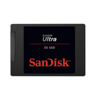 Sandisk Ultra 3D SSD 500GB 1TB 2TB SSD SATA3.0 Internal Solid State Disk High Speed desktop notebook