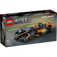 【LEGO 樂高】76919 極速賽車系列 - 2023 McLaren Formula 1 Race Car