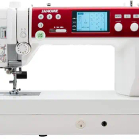 Authentic Janome MC6650 Sewing and Quilting Machine with Exclusive Bonus Bundle