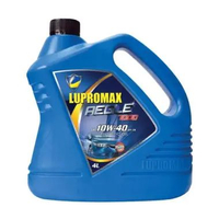 Lupromax Aegle 7000 10W40 API SN Oli Mobil - 4 liter