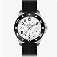 Diver Men's Watch - 45mm. Black