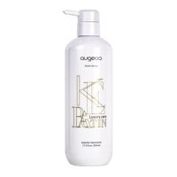 Augeas Keratin Hair Straightening Smoothing Treatments For Curly Frizzy Hair Care Keratin Products Professional 500ml
