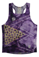Wattsup C2 Men Ultra Violet Race Vest