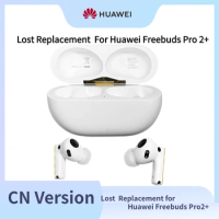 Original Parts Replacement For Huawei FreeBuds Pro 2+ Bluetooth Headphone Pro2 Single Left Right Or Charging Case Accessories