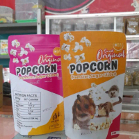 Popcorn Snack Hewan Hamster, Sugar Glider, Landak Mini & Guinea pig