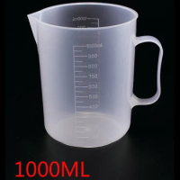 Kitchen Tools Measuring Jug Sugar 1000 Ml 2000 Ml 250 Ml 500 Ml 5000ml Chemistry Cocoa Cooking Oil Education Flour