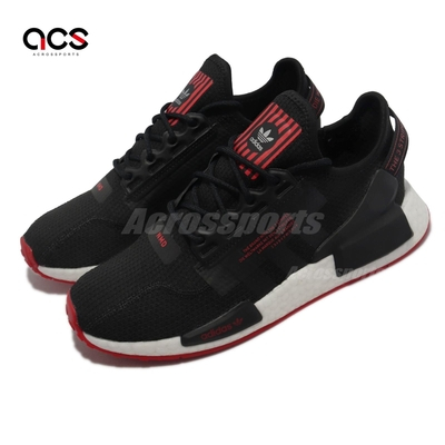 Adidas nmd r1 sale v2 black women's shoe