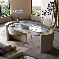 choose honey boss Kfsee Office Table Desk(no chair)
