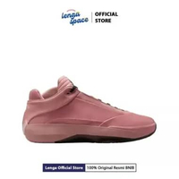 Sepatu Basket Pria Air Jordan 40 PF - Rust Pink (HM9932-600) Original 45