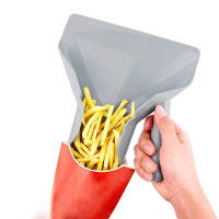 Chip Scoop thực phẩm khoa học máy tính thực phẩm cấp cứu xẻng Fry Scoop với sử lý