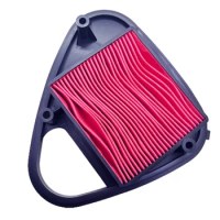 1PC Motorcycle Air Filter Cleaner Element Motorbike Engine Accessories For Honda Steed VLX 400 600 Shadow 600 1995-1997 Years
