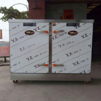 Supply Double Door 24 Power Supply Steam Car Steam Box Steam Oven Wholesale Price Affordable Quality Assurance