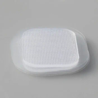 40PCS Replacement Gel Pad sheet Conductive For Omron Low-frequency Pulse Massager HV-F310 F311/F320