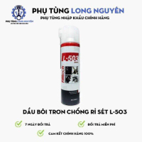 DẦU XỊT CHỐNG GỈ BÔI TRƠN L-503 HÀN QUỐC