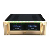 Clone Accuphase A75 hifi fever high-power 240w audio amplifier, sound better than accuphase-A65