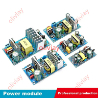 โมดูลจ่ายไฟสำหรับอะแดปเตอร์ สวิตช์บอร์ด AC DC 240V ถึง DC 12V 1A 2A 4A 6A 8A 12A