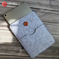 For Apple iPad Pro 11"2018 Case For iPad Pro 12.9" high quality Shockproof Wool Felt Tablet Sleeve Bag Computer Notebook Cover