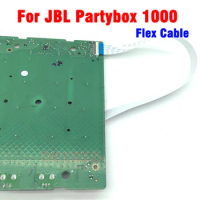 1-10pcs FFC FPC Button Board flex cables For JBL Partybox 1000 Swith Board Socket Power Supply Board flex cables