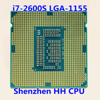 i7-2600S SR00E 2.8 GHz Quad-Core Eight-Core 65W CPU Processor LGA 1155