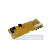 Sharp Sensor AC Tipe Jet Stream untuk Model AH-A5PEY & AH-A7PEY2 Soket 8 Pin Warna Merah Baru Uji Fu