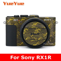 Customized Sticker For Sony RX1R Decal Skin Camera Vinyl Wrap Anti-Scratch Protective Film Protector Coat RX1