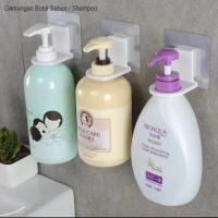 Gantungan Botol Sabun / Shampoo