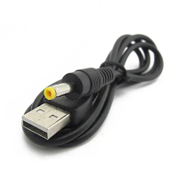USB 5V มีประจุชาร์จไฟ DC ในเกมประมาณ4.0x1.7. ปรมาจารย์ล็อก5V 1A CATV 100020003000