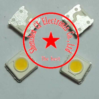 50pcs/lot FOR LCD TV repair led TV backlight strip lights with light-emitting diode LED 3535 3537