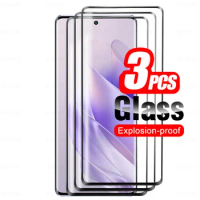Zero30 Curved Glass 3Pcs For Infinix Zero 30 5G Screen Protector Tempered Glass On InfinixZero30 4G Infinx Zero 30 2023 6.78inch