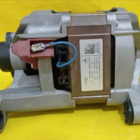 MOTOR DYNAMO MESIN CUCI FRONT LOADING MIDEA  WELLING ORIGINAL CABUTAN