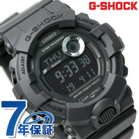 G-SHOCK G-SQUAD GBD-800 GBD-800UC-8DR ブラック 黒 グレー CASIO カシオ 手錶 品牌 男錶 男用 記念品