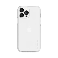 【INCIPIO】iPhone 14 Pro Max 雙層防護手機殼 透明(手機殼/保護殼)