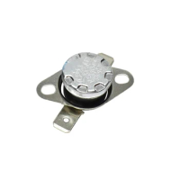 KSD301 Thermostat Temperature Switch Thermal Control Normal Open 55C 60C 85C 105C Centigrade 250V 10A Universal Parts