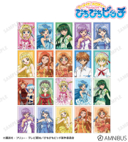 ☆卡卡夫☆25年9月預購(取付免訂金) amnibus 真珠美人魚 拍立得寫真卡收藏集 第2彈 中盒 0520