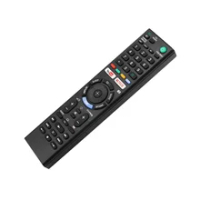 Replacement RMT-TX300E Remote Control for Sony Bravia TV KD43X7000E KD-43X7000E KD43X7000F with Netflix and YouTube Keys