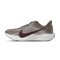 【NIKE 耐吉】Pegasus Plus 男鞋 灰綠色 休閒 運動 網布 透氣 氣墊 緩震 跑鞋 慢跑鞋 FQ7262-005
