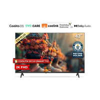 COOCAA 43 inch Digital Smart TV Coocaa 43S3U PLUS Coocaa LED 43 Inch