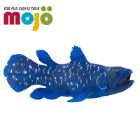 【Mojo Fun】動物模型-腔棘魚