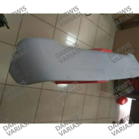 Spoiler Fortuner TRD Mentah