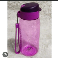 Tupperware botol minu. H2GO unggu kapasitas 500ml