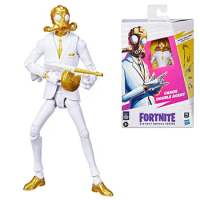 Hasbro Fortnite CHAOS DOUBLE AGENT Original Box Joints Movable Anime Action Figures Children Toys for Boys Birthdays Gifts
